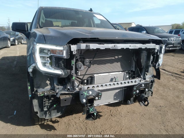 GMC Sierra 1500 Limited Elevation 2022 1GTR9CEK1NZ180262 Image 6