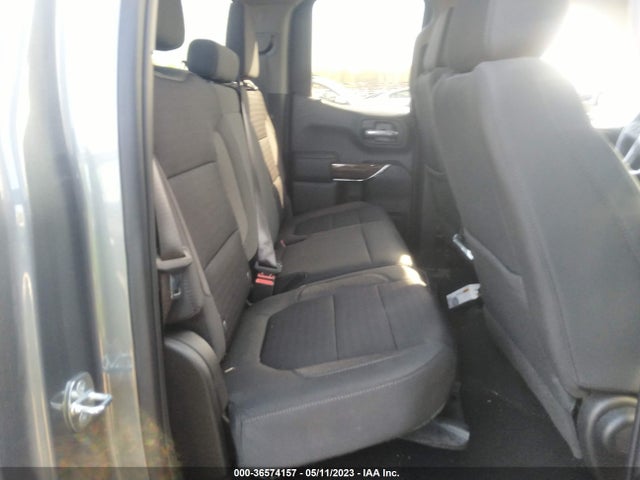GMC Sierra 1500 Limited Elevation 2022 1GTR9CEK1NZ180262 Image 8