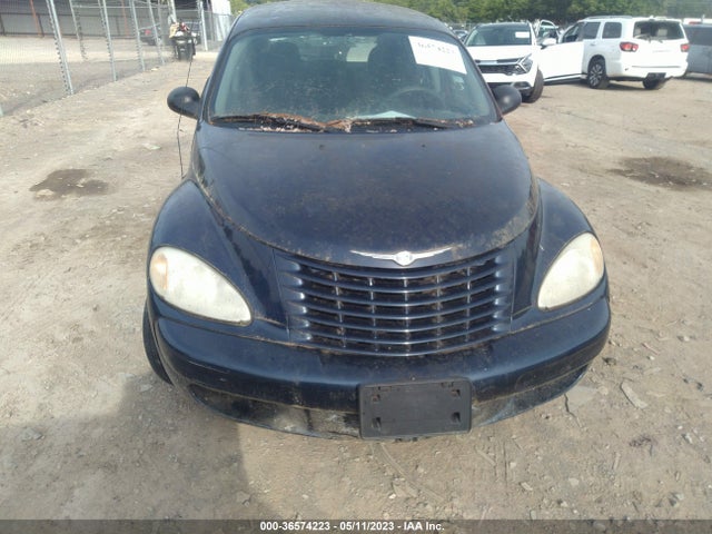 2005 CHRYSLER PT CRUISER VIN: 3C4FY48B65T626713