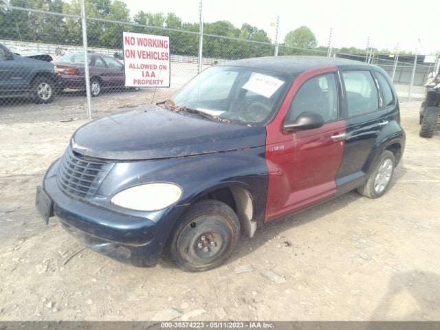 2005 CHRYSLER PT CRUISER VIN: 3C4FY48B65T626713