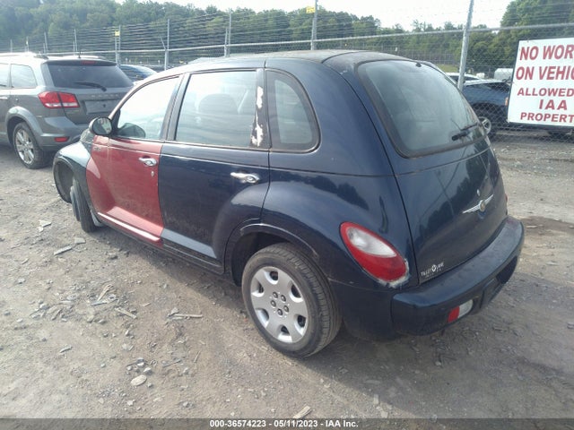 2005 CHRYSLER PT CRUISER VIN: 3C4FY48B65T626713