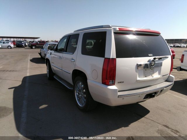 2011 CADILLAC ESCALADE 1GYS4AEF2BR325161 Photo 2