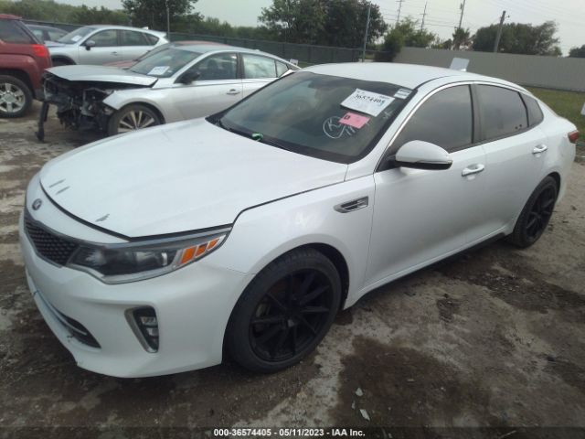 5XXGT4L31JG257297 KIA Optima S