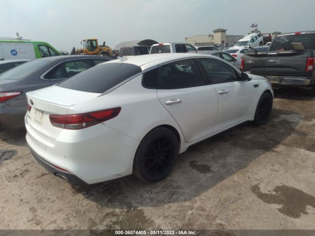 5XXGT4L31JG257297 KIA Optima S