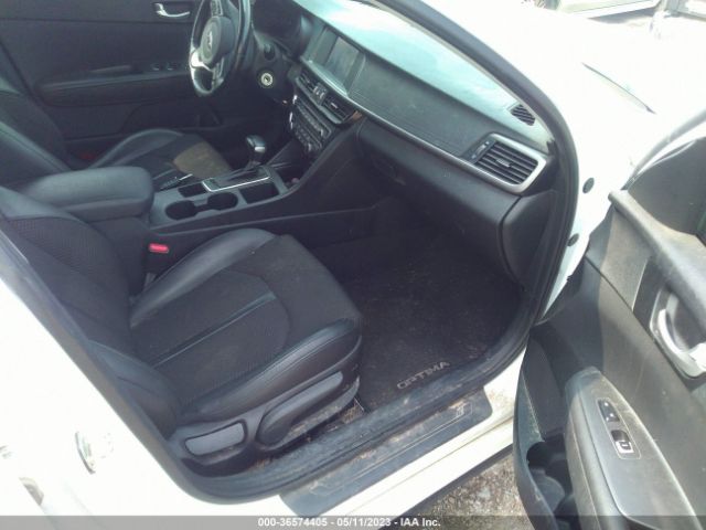 5XXGT4L31JG257297 KIA Optima S