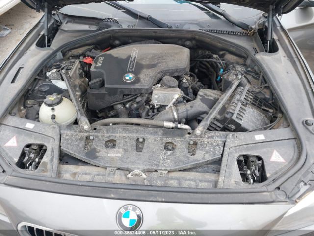 WBA5A5C57ED511760 BMW 5 Series 528i