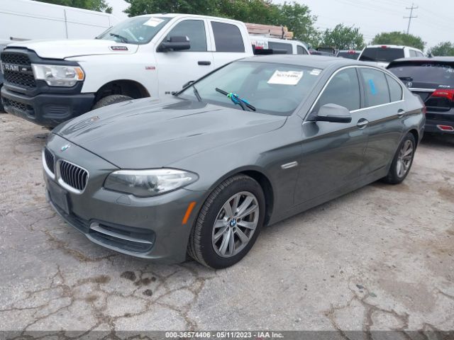 WBA5A5C57ED511760 BMW 5 Series 528i