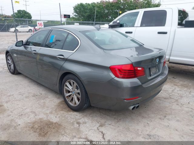 WBA5A5C57ED511760 BMW 5 Series 528i