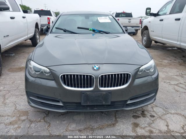 WBA5A5C57ED511760 BMW 5 Series 528i
