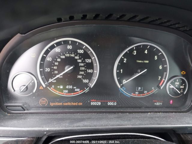 WBA5A5C57ED511760 BMW 5 Series 528i