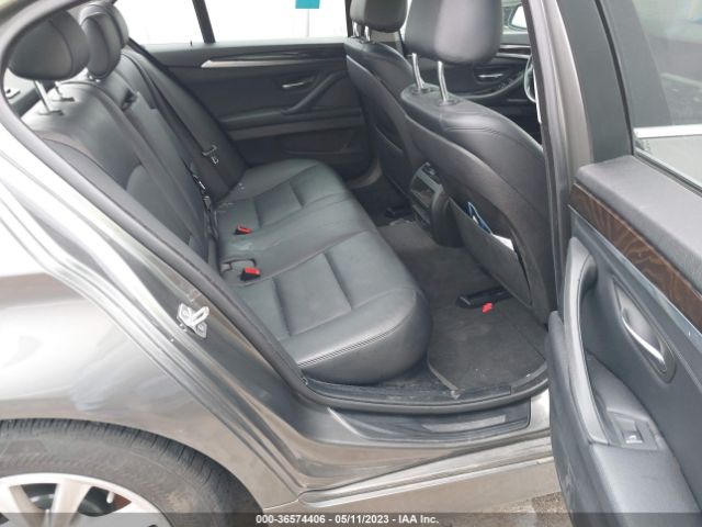 WBA5A5C57ED511760 BMW 5 Series 528i