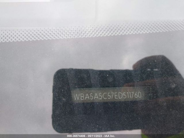 WBA5A5C57ED511760 BMW 5 Series 528i