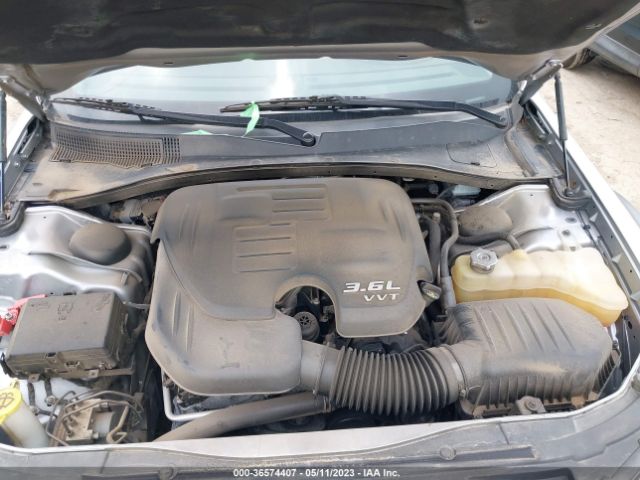 2C3CCAAG1JH117593 Chrysler 300 Touring L