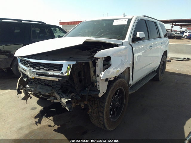 Chevrolet Tahoe Lt 2017 1GNSCBKC6HR166170 Image 2