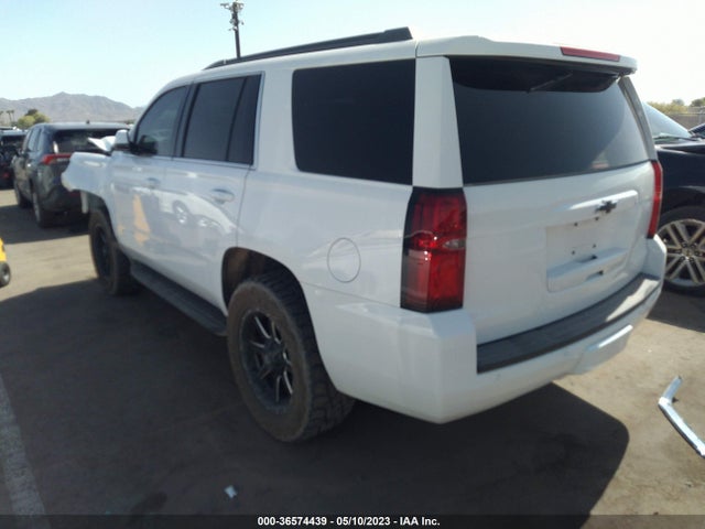 Chevrolet Tahoe Lt 2017 1GNSCBKC6HR166170 Image 3