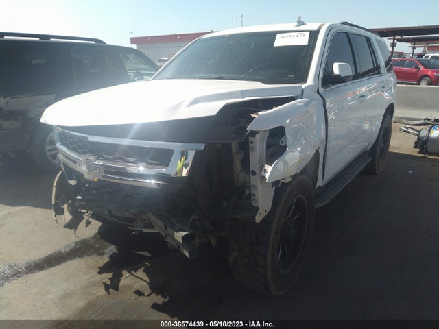 Chevrolet Tahoe Lt 2017 1GNSCBKC6HR166170 Image 6