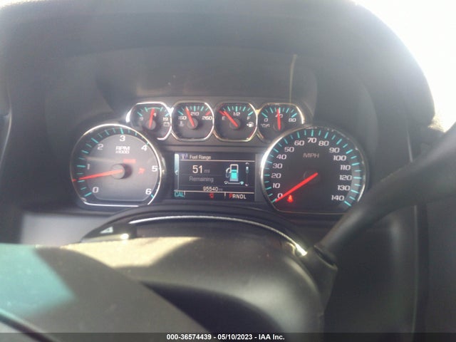 Chevrolet Tahoe Lt 2017 1GNSCBKC6HR166170 Image 7