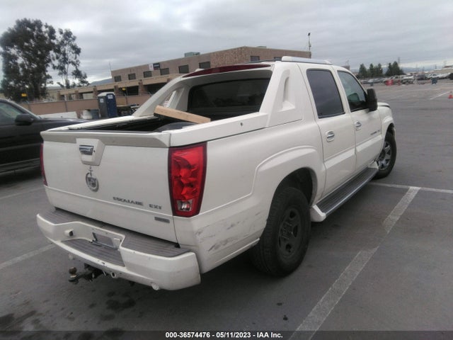2003 CADILLAC ESCALADE EXT VIN: 3GYEK63N63G246281