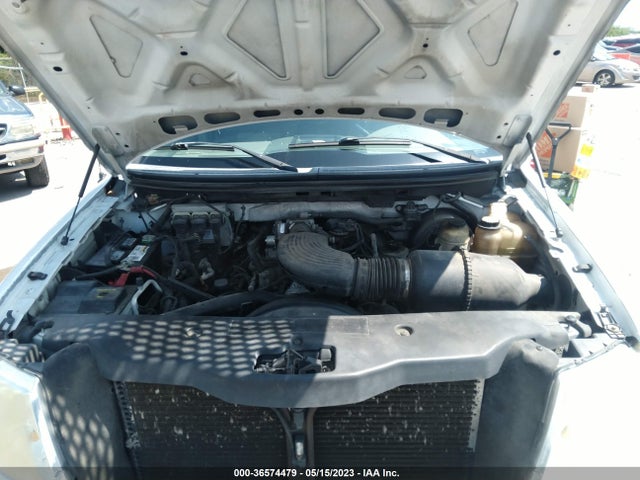 2006 FORD F-150 XLT VIN: 1FTRW12W26FB19784
