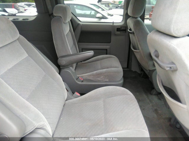 2005 FORD FREESTAR WAGON SEL VIN: 2FMZA52215BA67093