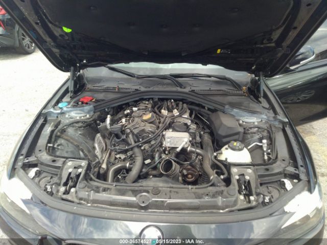 WBA8E5G34HNU45340 BMW 3 Series 320i Xdrive
