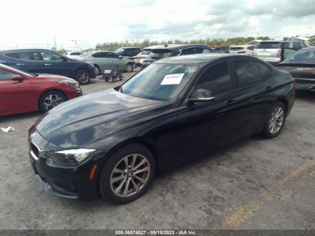 WBA8E5G34HNU45340 BMW 3 Series 320i Xdrive