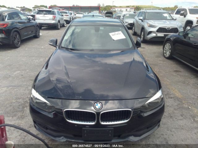 WBA8E5G34HNU45340 BMW 3 Series 320i Xdrive