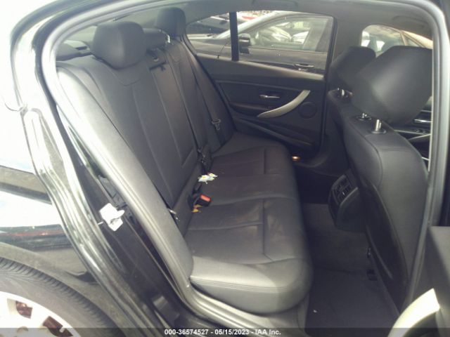 WBA8E5G34HNU45340 BMW 3 Series 320i Xdrive