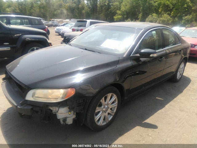 2009 VOLVO S80 I6 VIN: YV1AS982991087150