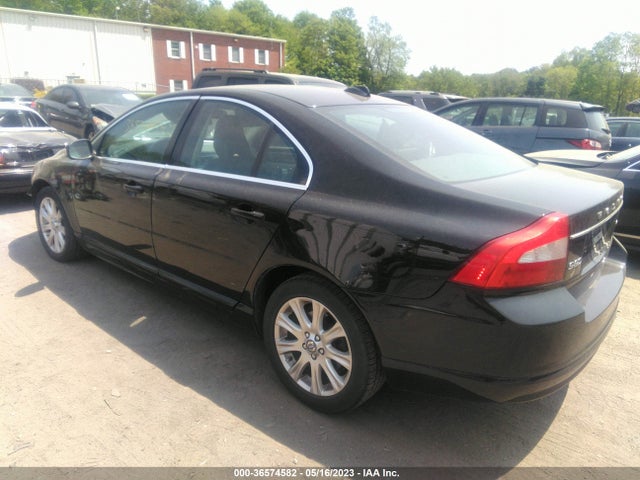 2009 VOLVO S80 I6 VIN: YV1AS982991087150