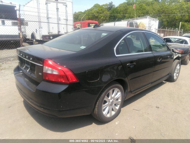 2009 VOLVO S80 I6 VIN: YV1AS982991087150