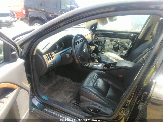 2009 VOLVO S80 I6 VIN: YV1AS982991087150