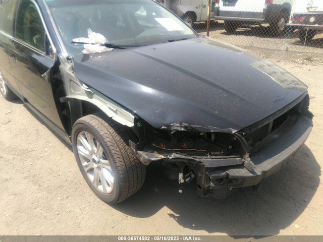 2009 VOLVO S80 I6 VIN: YV1AS982991087150