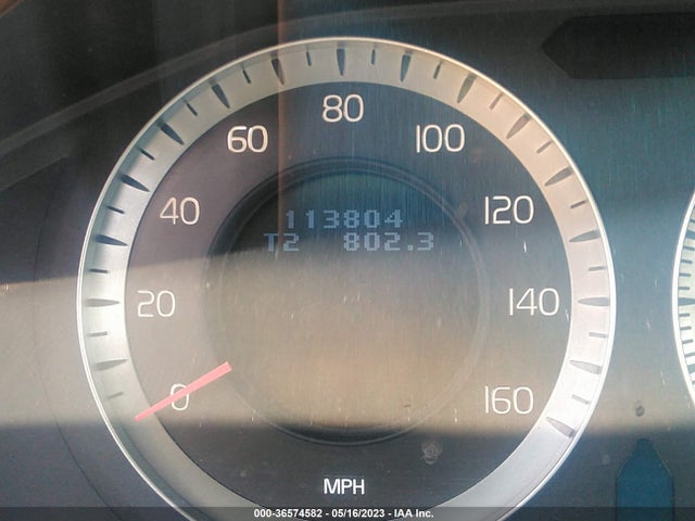 2009 VOLVO S80 I6 VIN: YV1AS982991087150