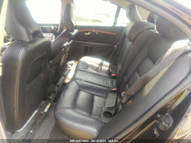 2009 VOLVO S80 I6 VIN: YV1AS982991087150