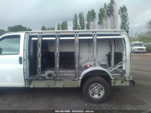Chevrolet EXPRESS CARGO VAN 2019 1GCWGAFP3K1185853 Image 7