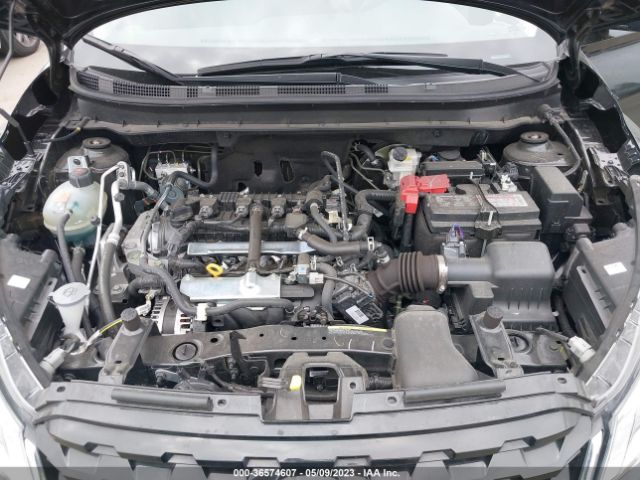 3N1CP5BV2NL506599 Nissan KICKS S