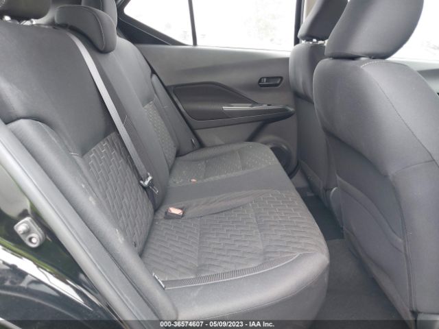 3N1CP5BV2NL506599 Nissan KICKS S