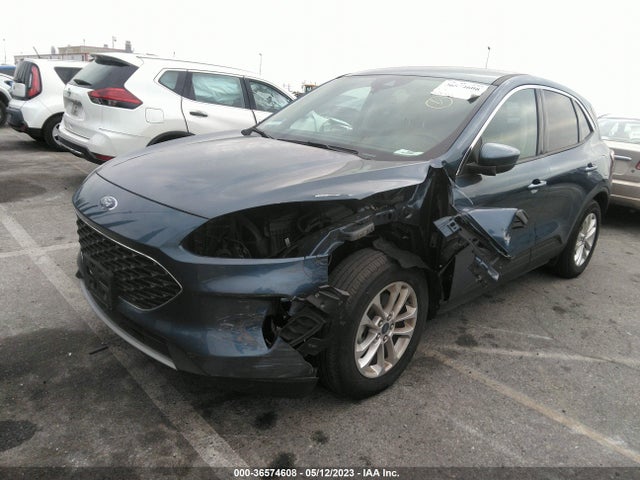 Ford ESCAPE SE 2020 1FMCU0G61LUC47564 Image 2