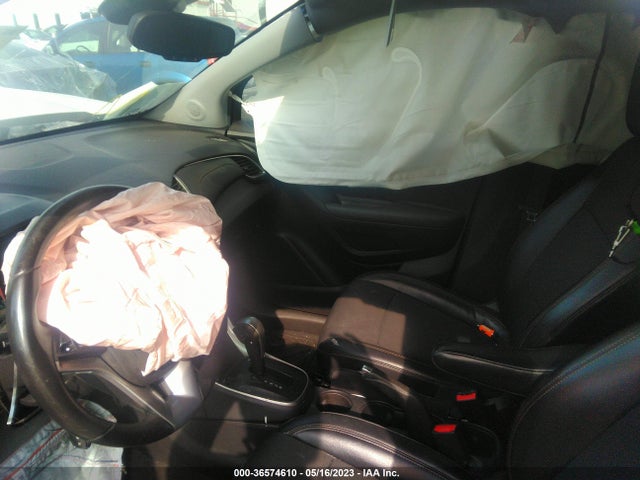 Chevrolet Trax Lt 2019 3GNCJPSBXKL362819 Image 5