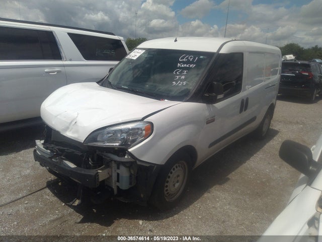 ZFBHRFAB2K6M87748 RAM Promaster City Tradesman