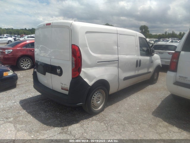 ZFBHRFAB2K6M87748 RAM Promaster City Tradesman