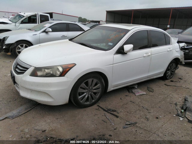 2011 HONDA ACCORD SDN EX VIN: 1HGCP2F7XBA150141