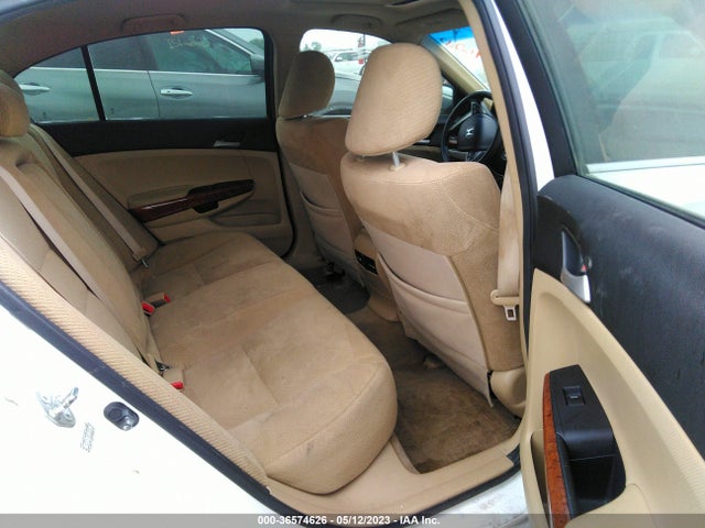 2011 HONDA ACCORD SDN EX VIN: 1HGCP2F7XBA150141