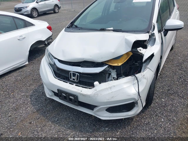 2020 HONDA FIT LX VIN: 3HGGK5H46LM732973