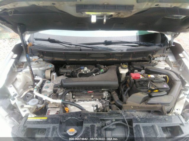 KNMAT2MV6FP564068 Nissan ROGUE S