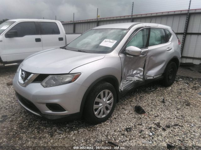 KNMAT2MV6FP564068 Nissan ROGUE S