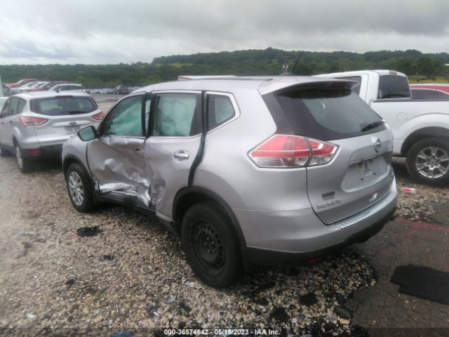KNMAT2MV6FP564068 Nissan ROGUE S