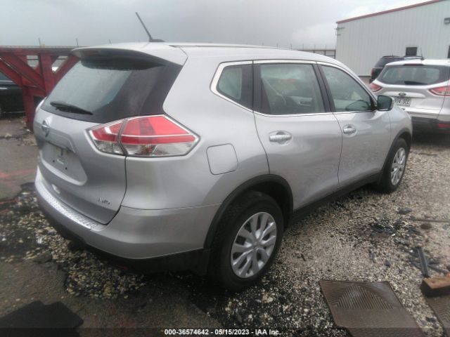 KNMAT2MV6FP564068 Nissan ROGUE S