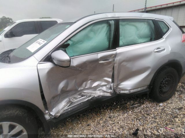 KNMAT2MV6FP564068 Nissan ROGUE S